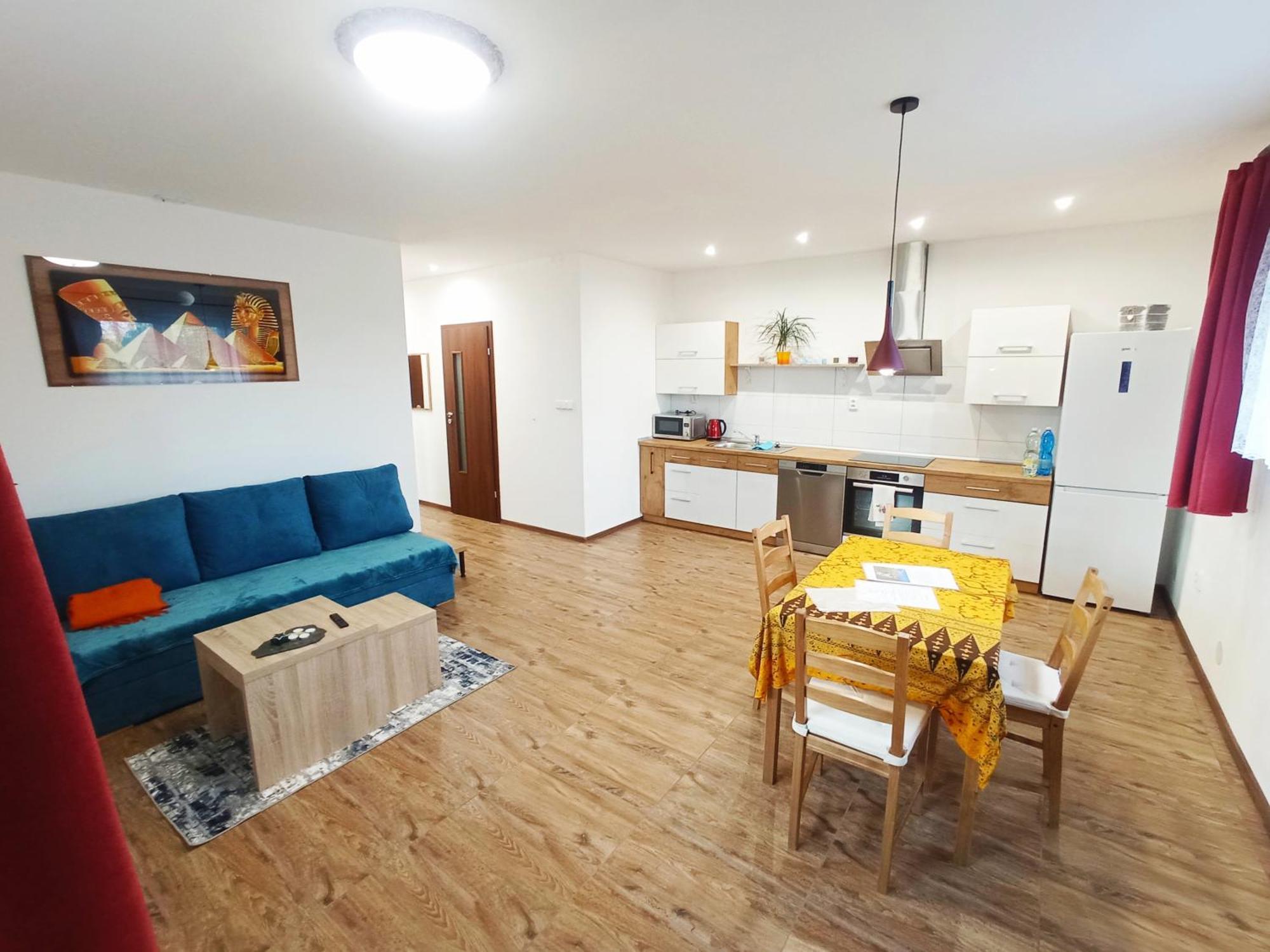Apartman Scheyer Frydek-Mistek Ngoại thất bức ảnh